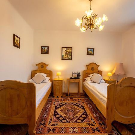 Bed and Breakfast Casa Szabo Sighişoara Exteriér fotografie