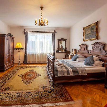 Bed and Breakfast Casa Szabo Sighişoara Exteriér fotografie