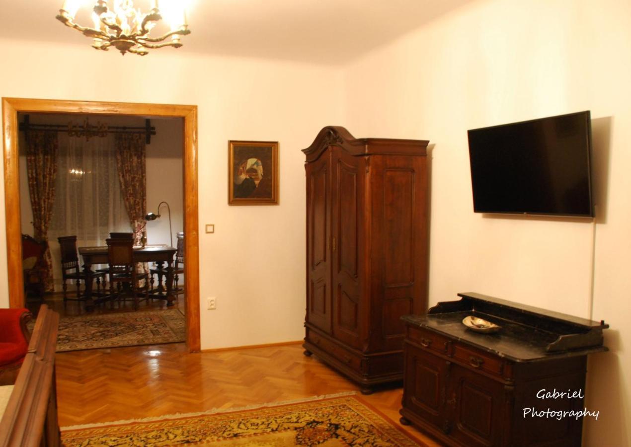 Bed and Breakfast Casa Szabo Sighişoara Exteriér fotografie