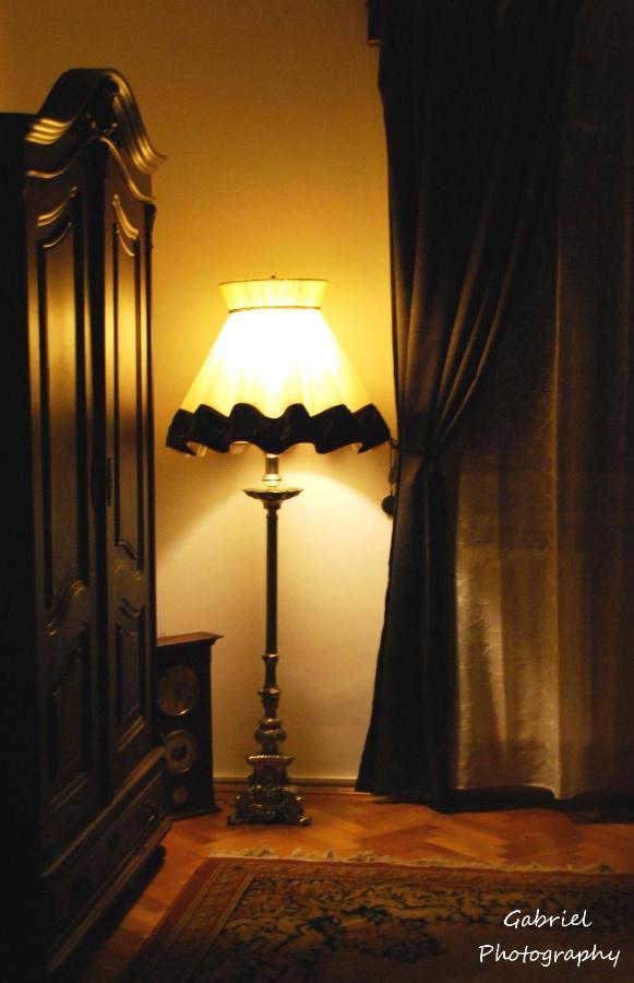 Bed and Breakfast Casa Szabo Sighişoara Exteriér fotografie