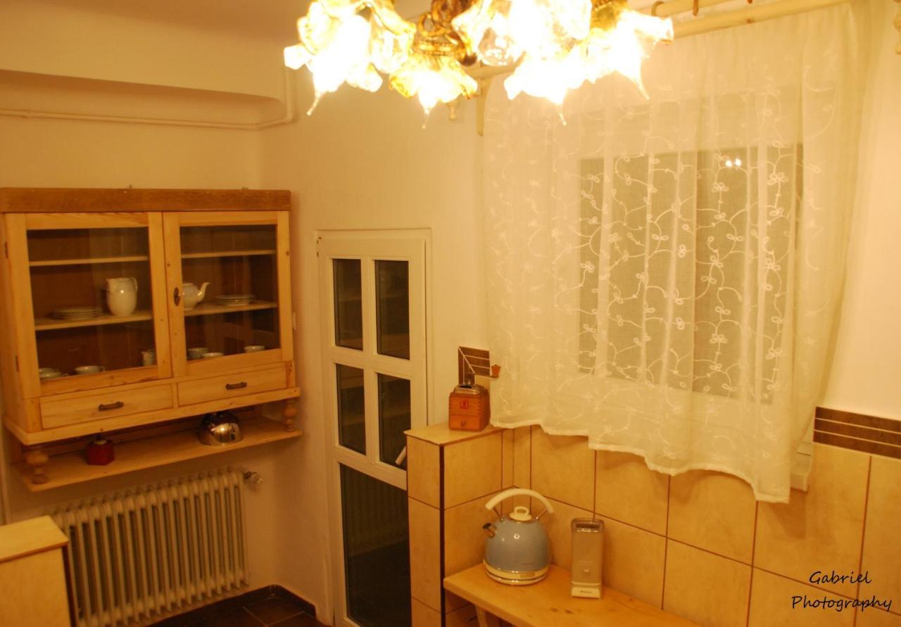 Bed and Breakfast Casa Szabo Sighişoara Exteriér fotografie