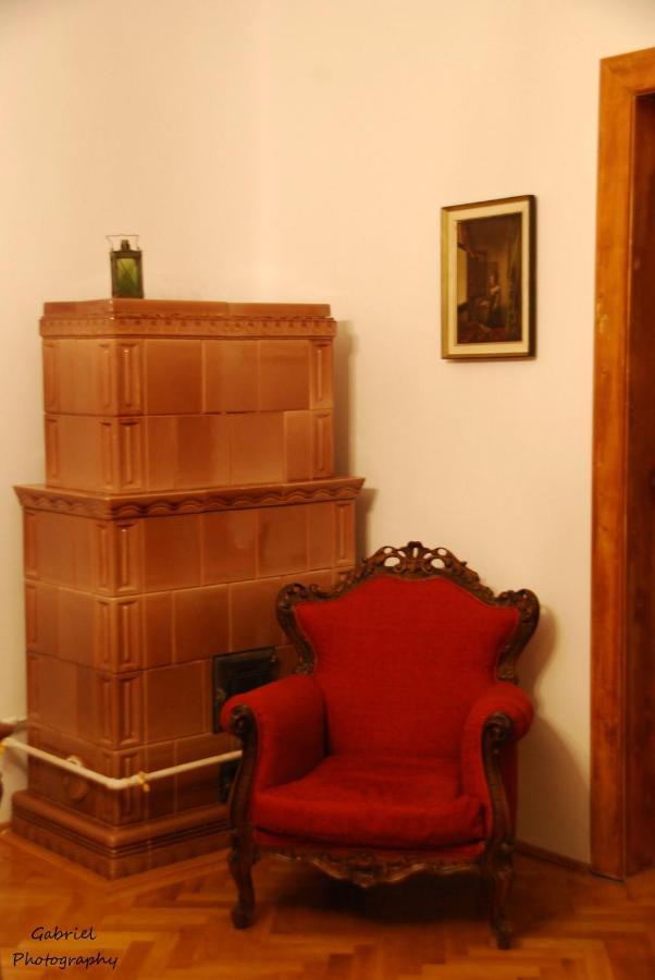 Bed and Breakfast Casa Szabo Sighişoara Exteriér fotografie