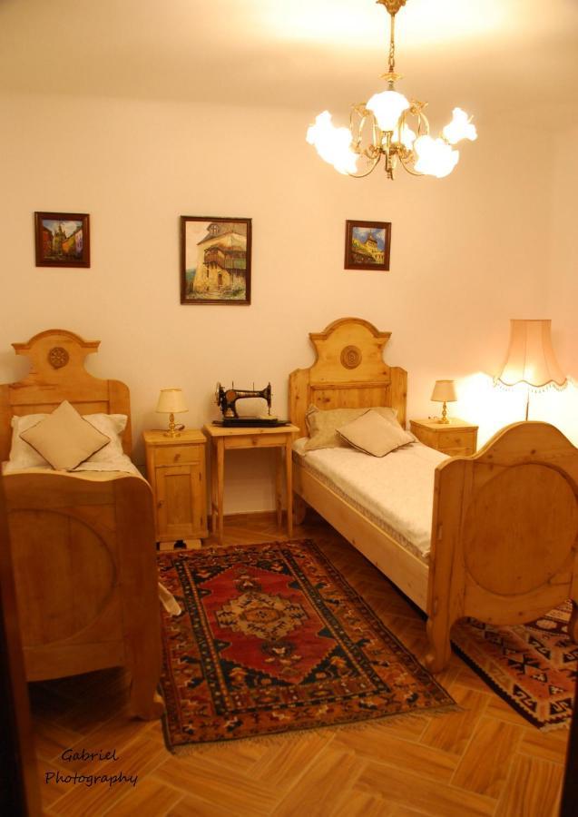 Bed and Breakfast Casa Szabo Sighişoara Exteriér fotografie
