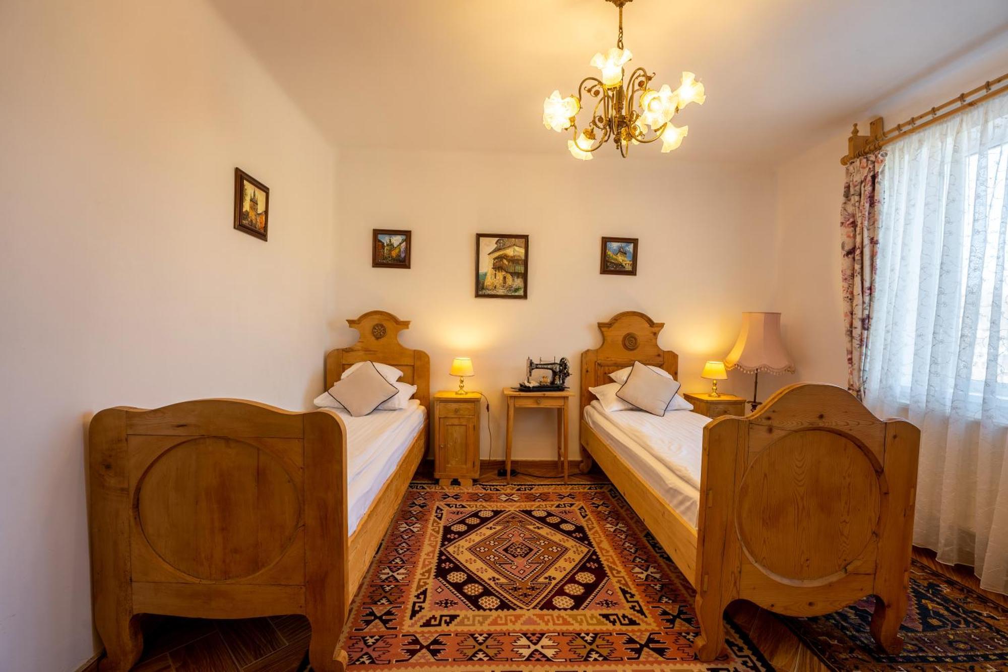 Bed and Breakfast Casa Szabo Sighişoara Exteriér fotografie