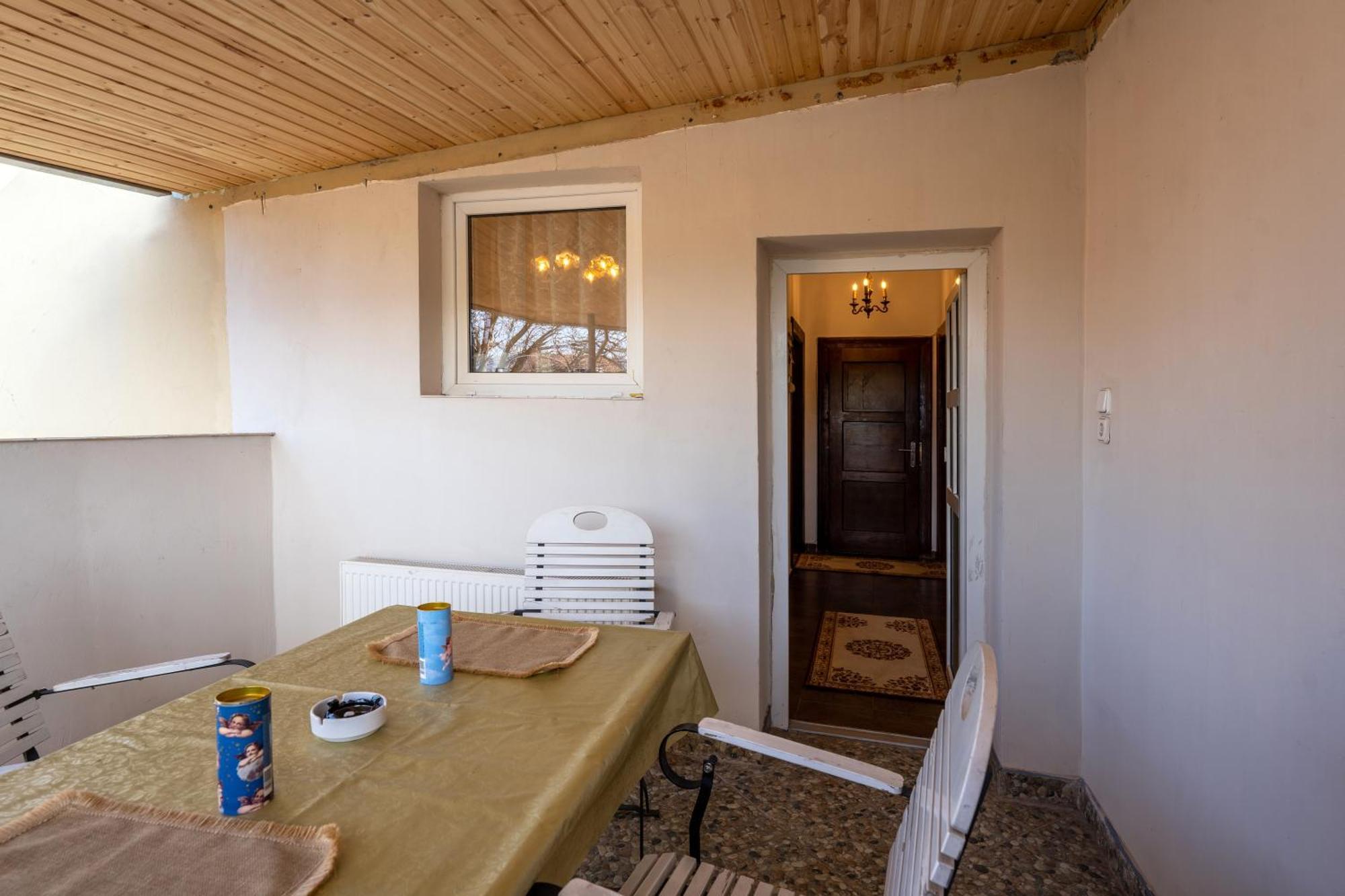 Bed and Breakfast Casa Szabo Sighişoara Exteriér fotografie