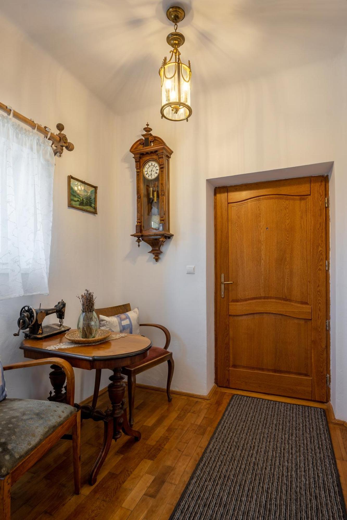 Bed and Breakfast Casa Szabo Sighişoara Exteriér fotografie