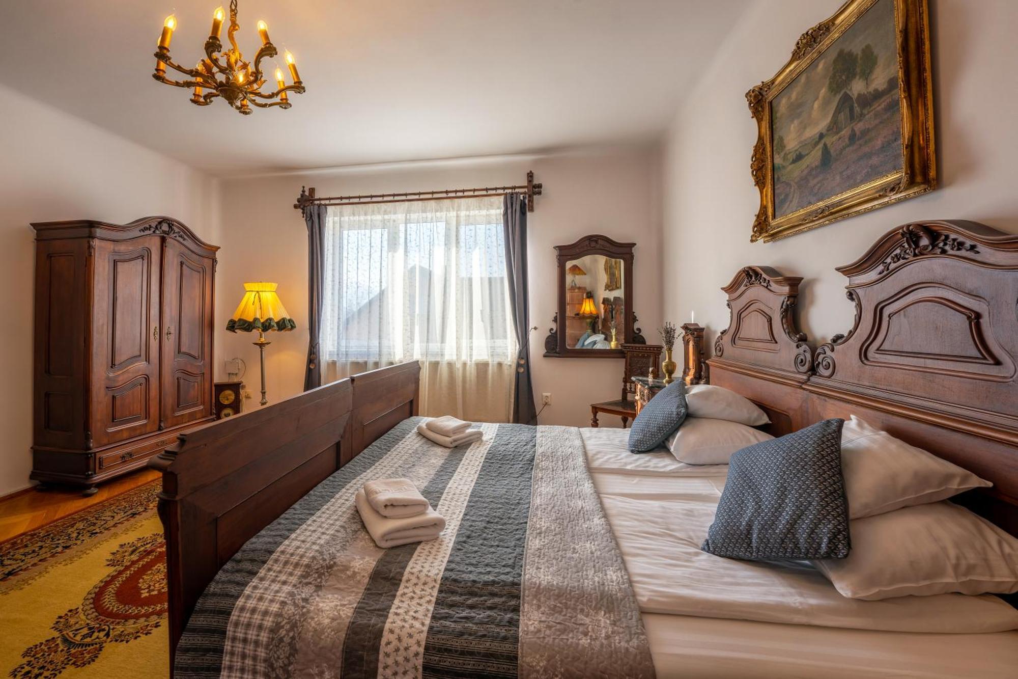 Bed and Breakfast Casa Szabo Sighişoara Exteriér fotografie