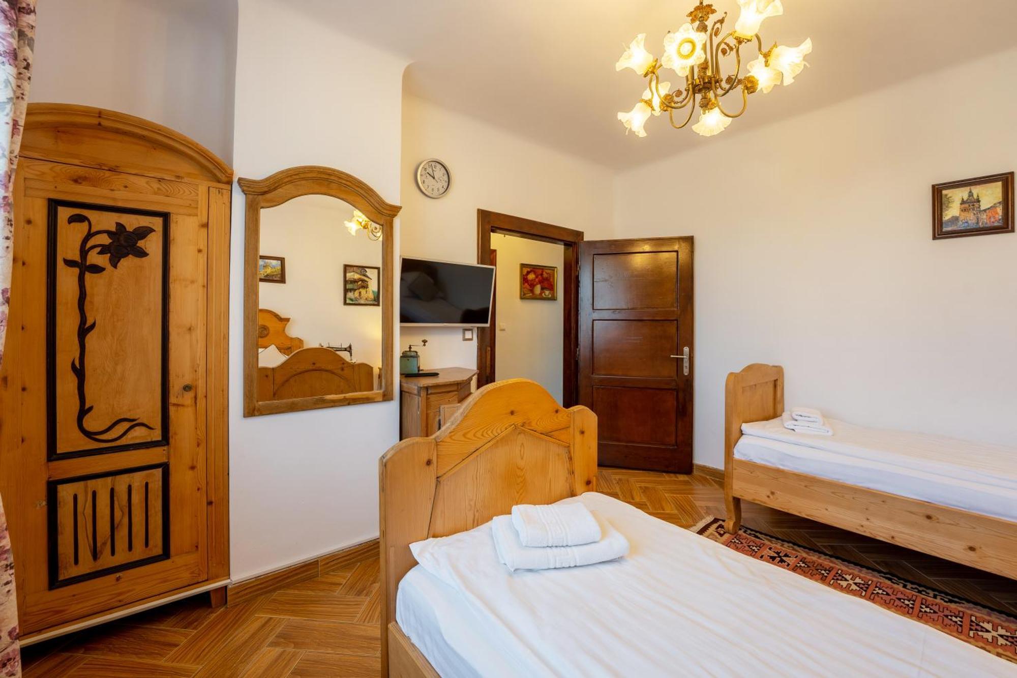 Bed and Breakfast Casa Szabo Sighişoara Exteriér fotografie