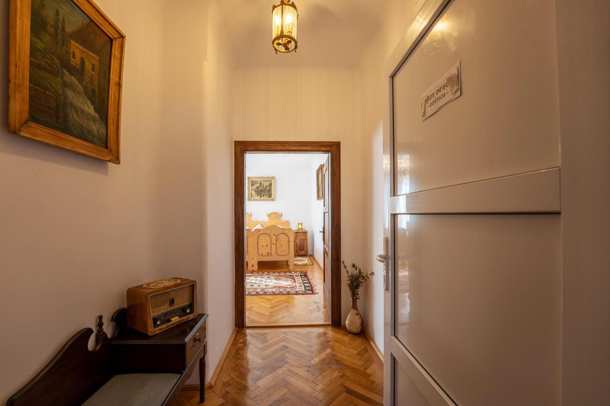 Bed and Breakfast Casa Szabo Sighişoara Exteriér fotografie