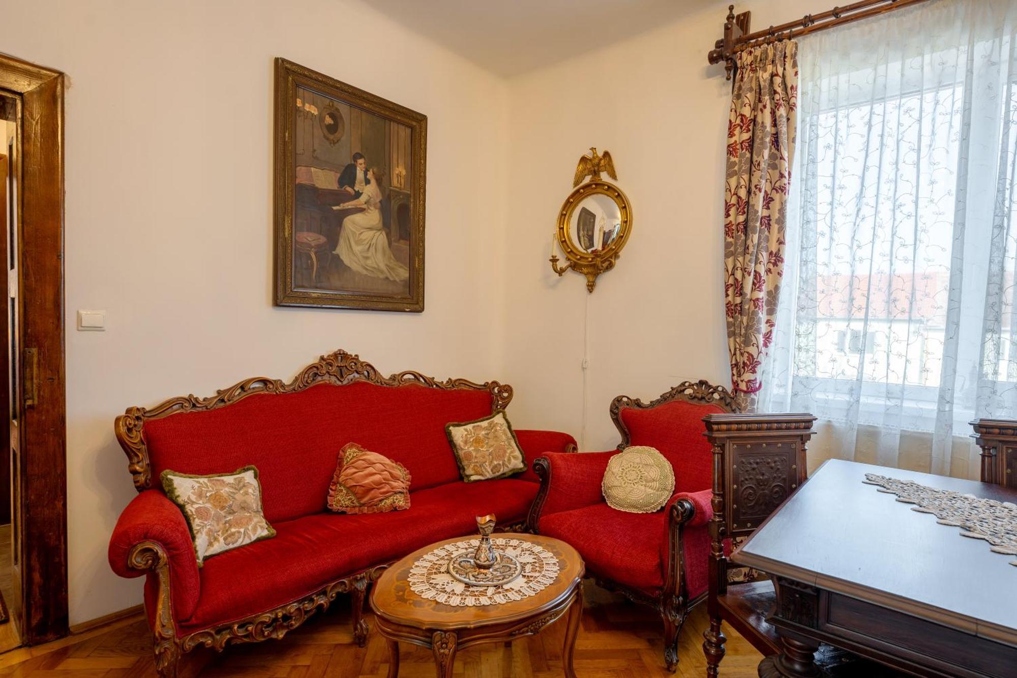 Bed and Breakfast Casa Szabo Sighişoara Exteriér fotografie
