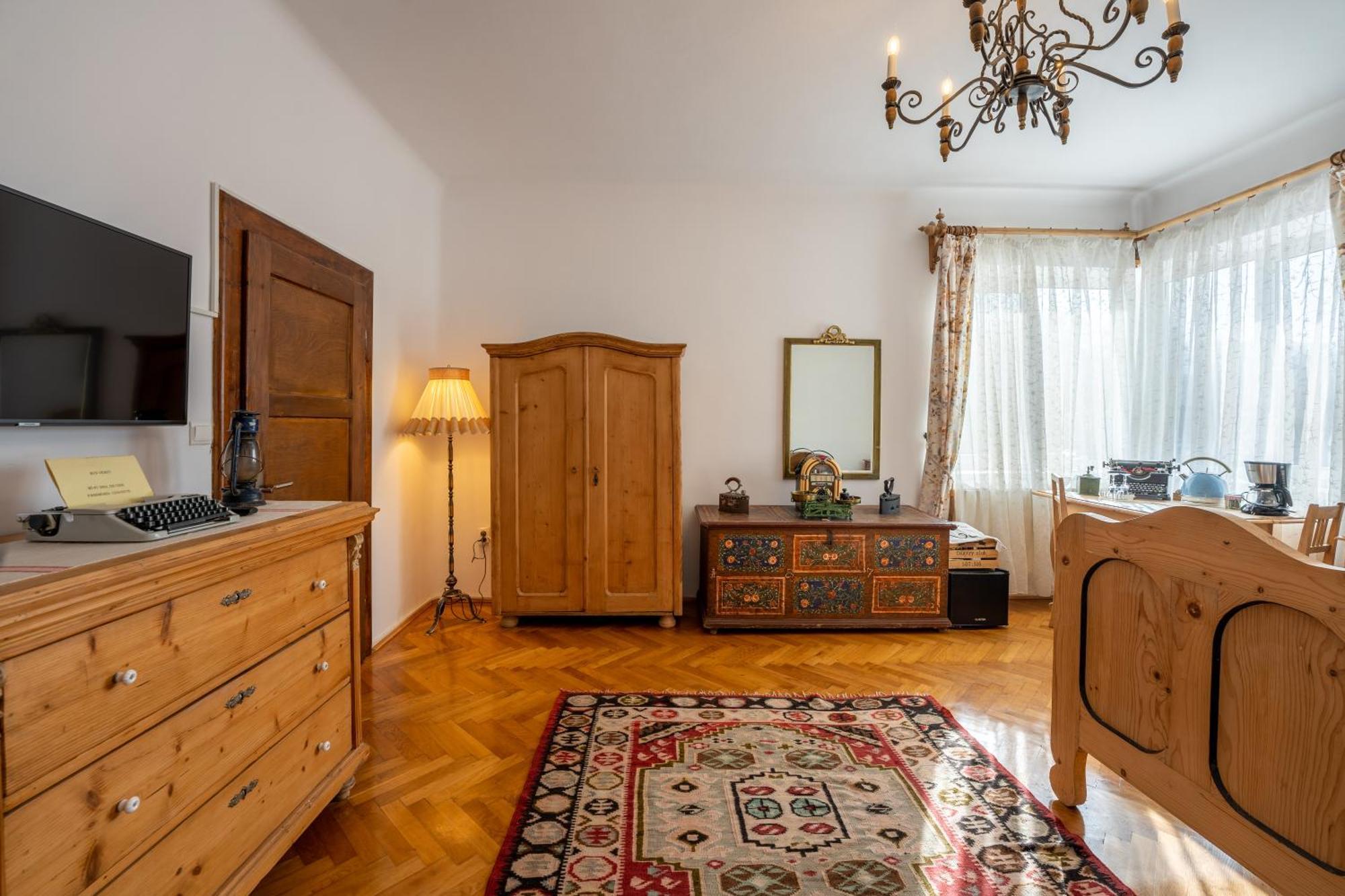 Bed and Breakfast Casa Szabo Sighişoara Exteriér fotografie