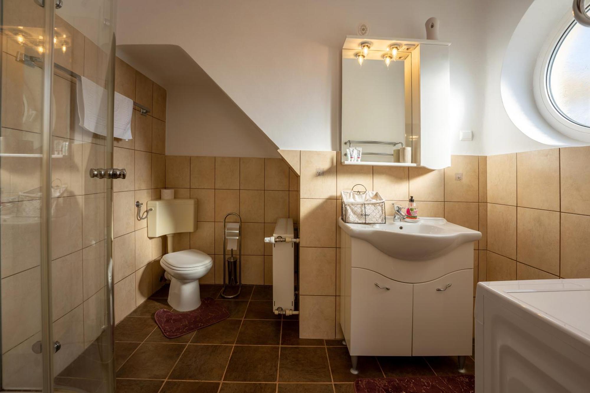 Bed and Breakfast Casa Szabo Sighişoara Exteriér fotografie