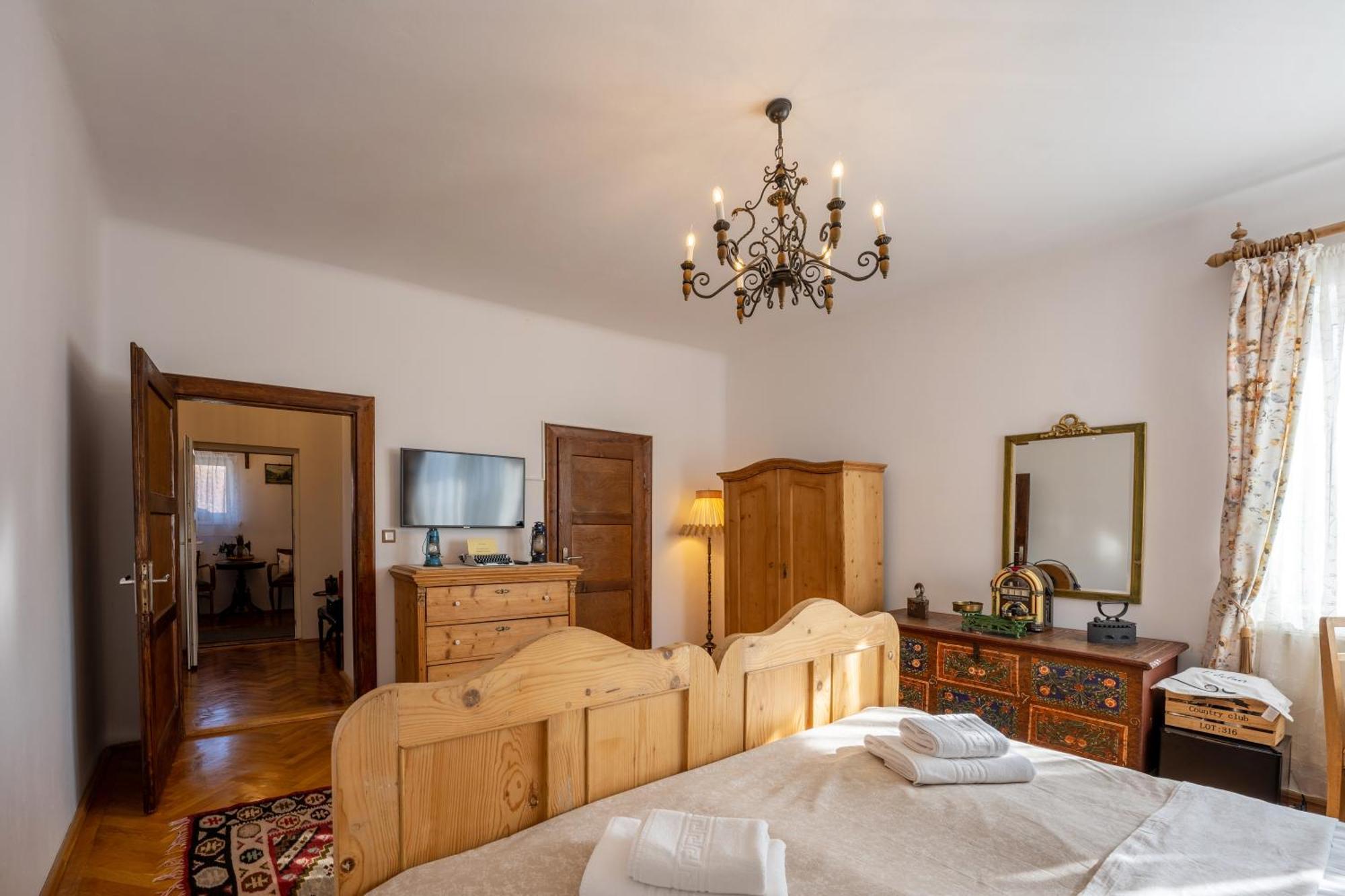 Bed and Breakfast Casa Szabo Sighişoara Exteriér fotografie