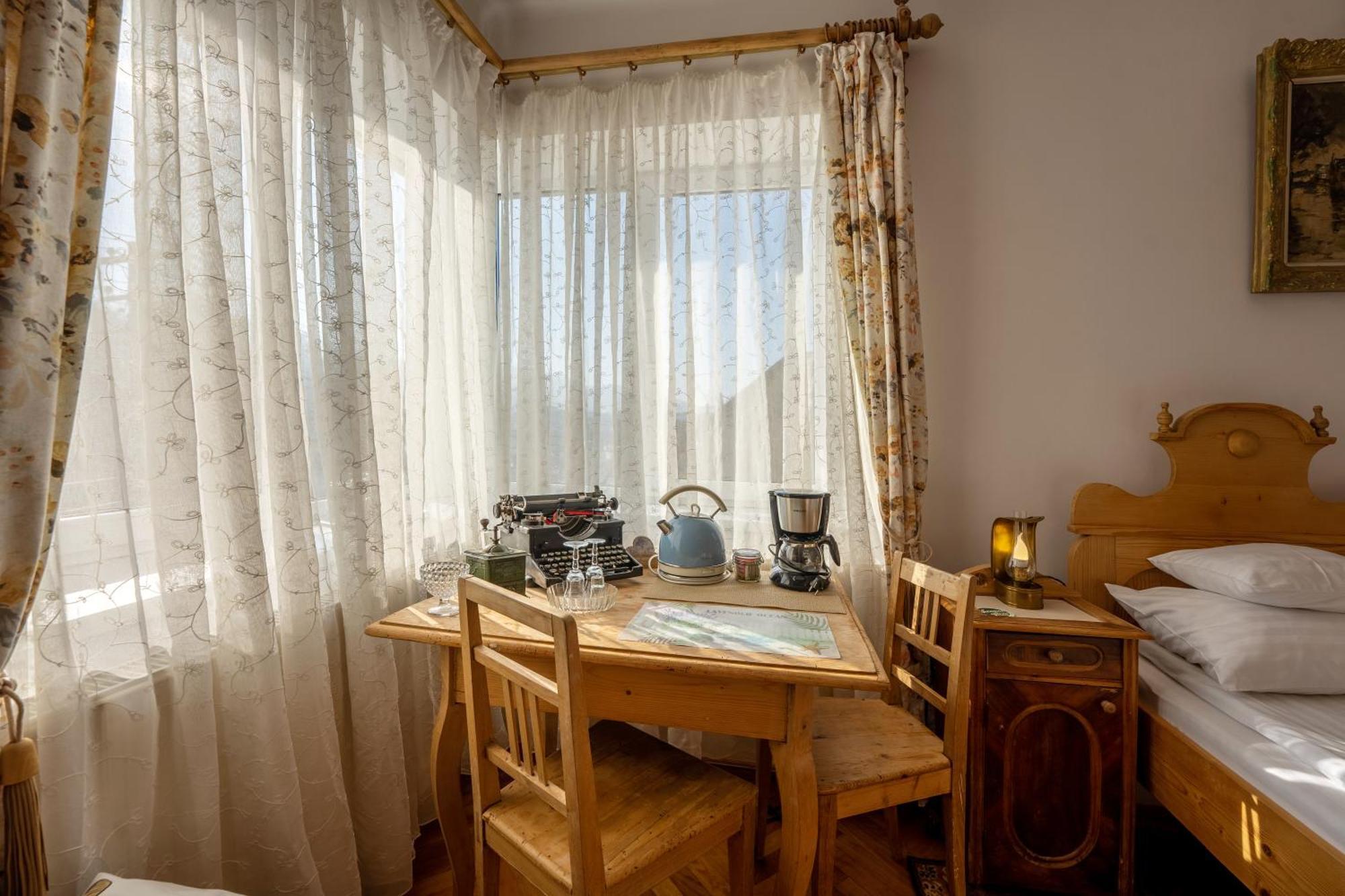 Bed and Breakfast Casa Szabo Sighişoara Pokoj fotografie