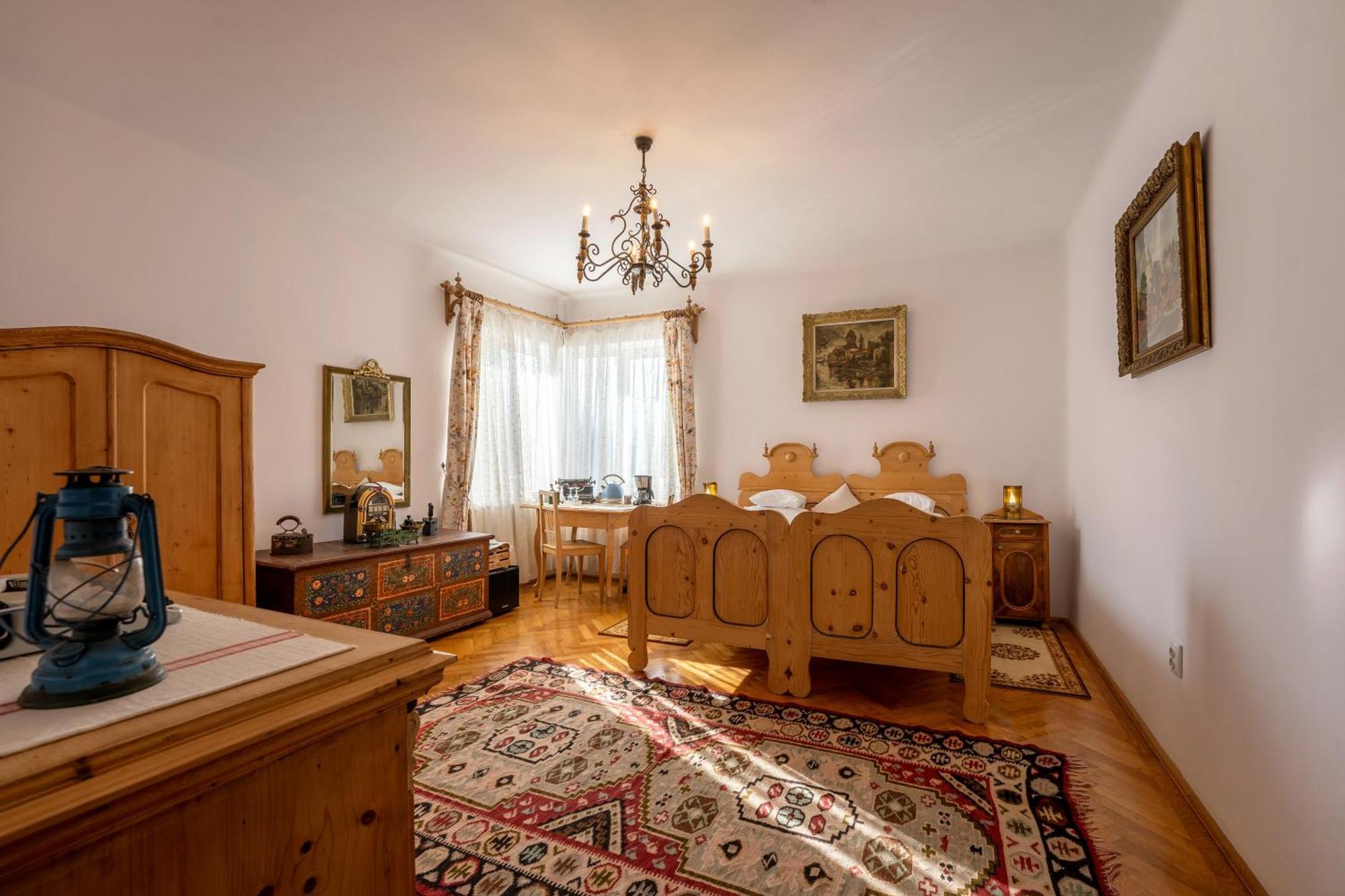 Bed and Breakfast Casa Szabo Sighişoara Pokoj fotografie
